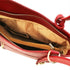 Patty - Saffiano leather convertible backpack shoulderbag